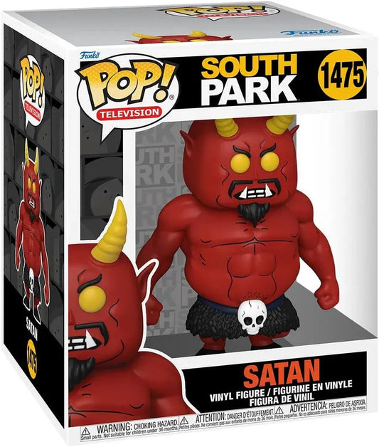 Snaps Funko Pop! Super: South Park - Satan