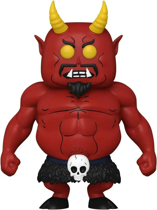 Snaps Funko Pop! Super: South Park - Satan