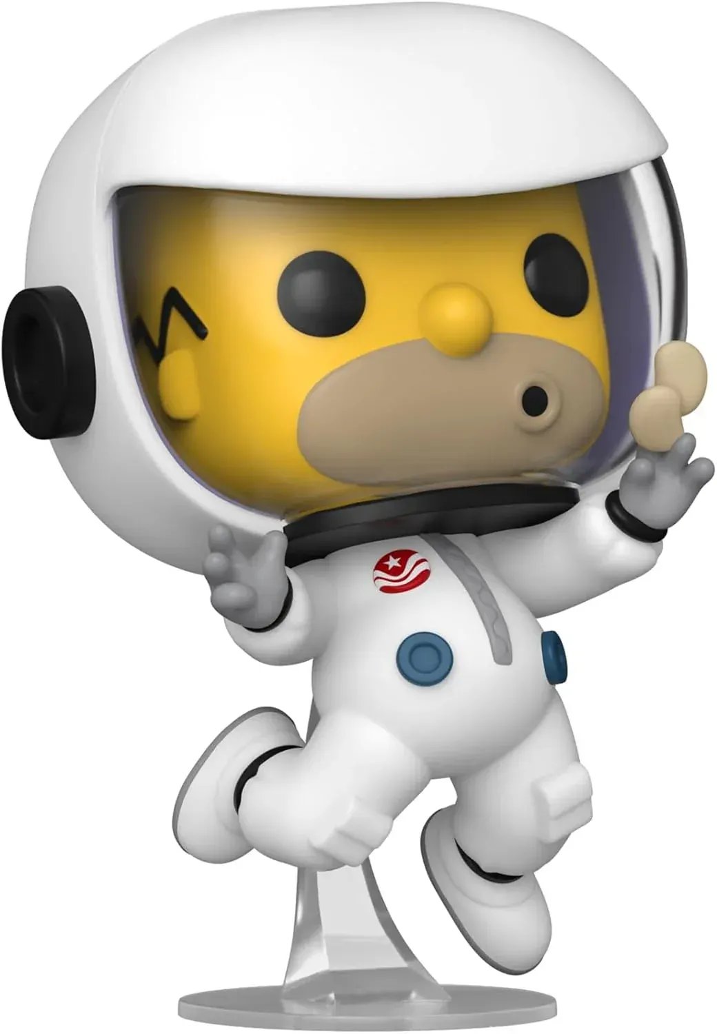 Snaps Funko POP! TV: Simpsons - Deep Space Homer #1653