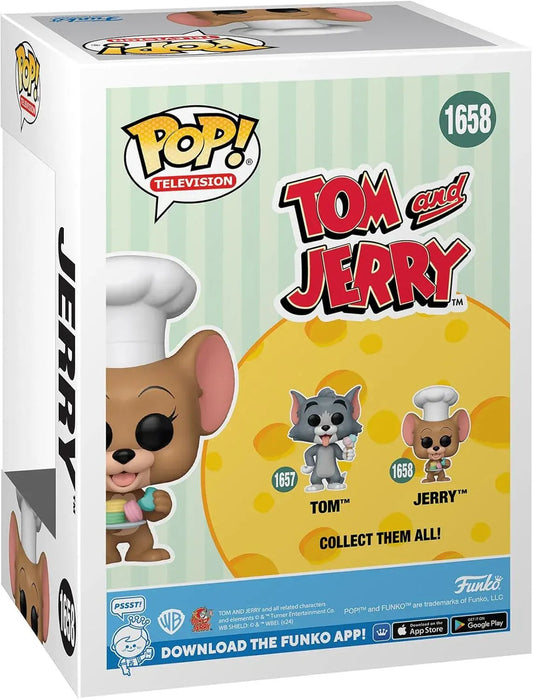 Snaps Funko POP! TV: Tom & Jerry - Jerry #1658