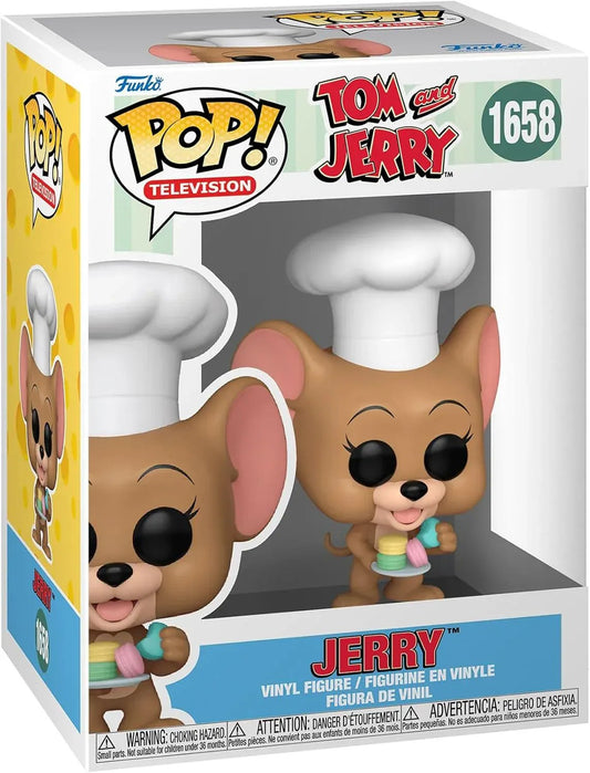 Snaps Funko POP! TV: Tom & Jerry - Jerry #1658