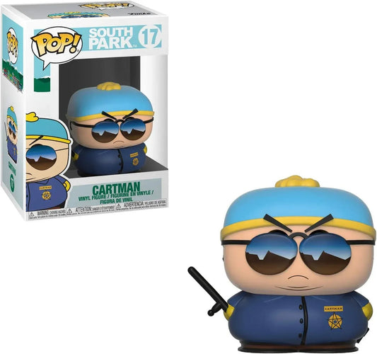 Snaps Funko POP! Vinyl: South Park: Eric Cartman