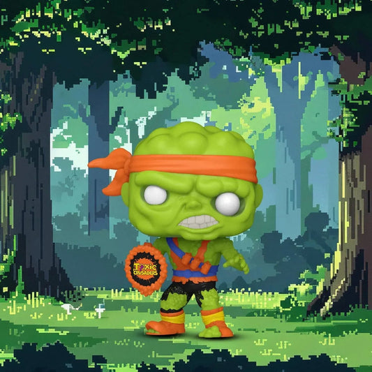 Snaps Funko Pop! Vinyl: Toxic Avenger