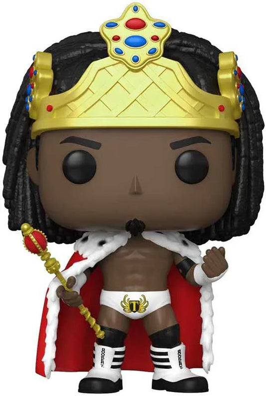 Snaps Funko Pop Wwe: King Booker