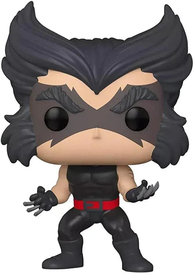 Snaps Funko POP! X-Men Retro Wolverine - Exclusive Special Edition