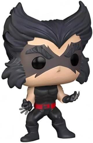 Snaps Funko POP! X-Men Retro Wolverine - Exclusive Special Edition