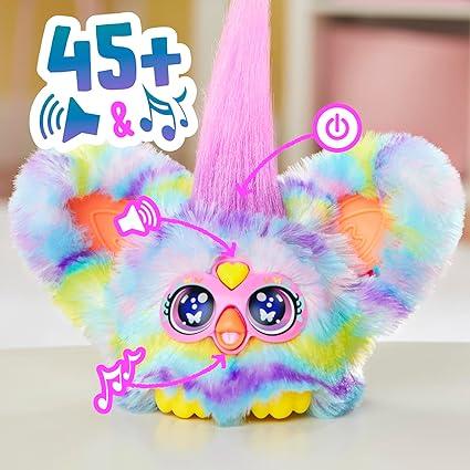 Snaps Furby Furblets Mini Plush