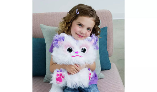 Snaps Furlings Plush