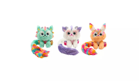 Snaps Furlings Plush