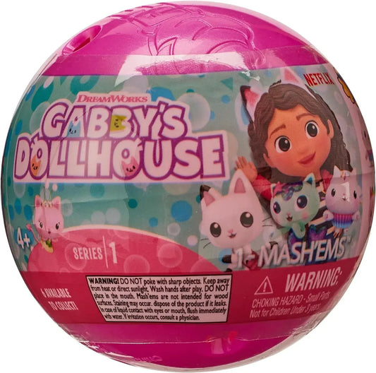 Snaps Gabby's Dollhouse Mashems