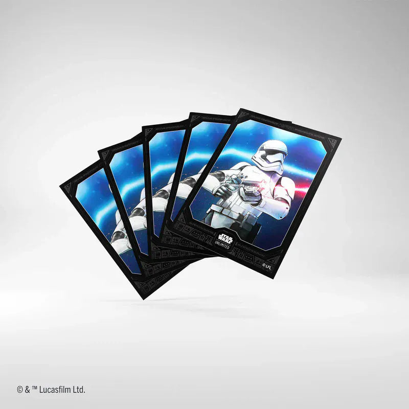 Snaps Gamegenic Star Wars: Unlimited Art Sleeves - Stormtrooper