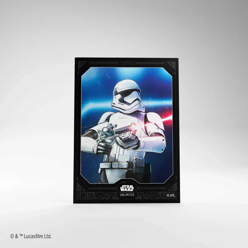 Snaps Gamegenic Star Wars: Unlimited Art Sleeves - Stormtrooper