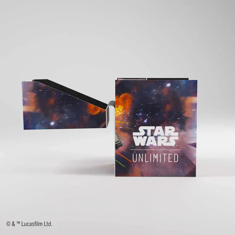 Snaps Gamegenic Star Wars: Unlimited Soft Crate - Han Solo/Millenium Falcon
