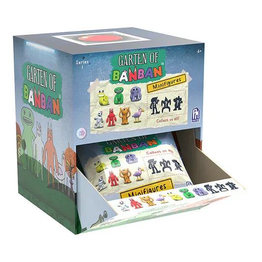 Snaps Garten Of Banban – Collectible Minifigures – Series 1