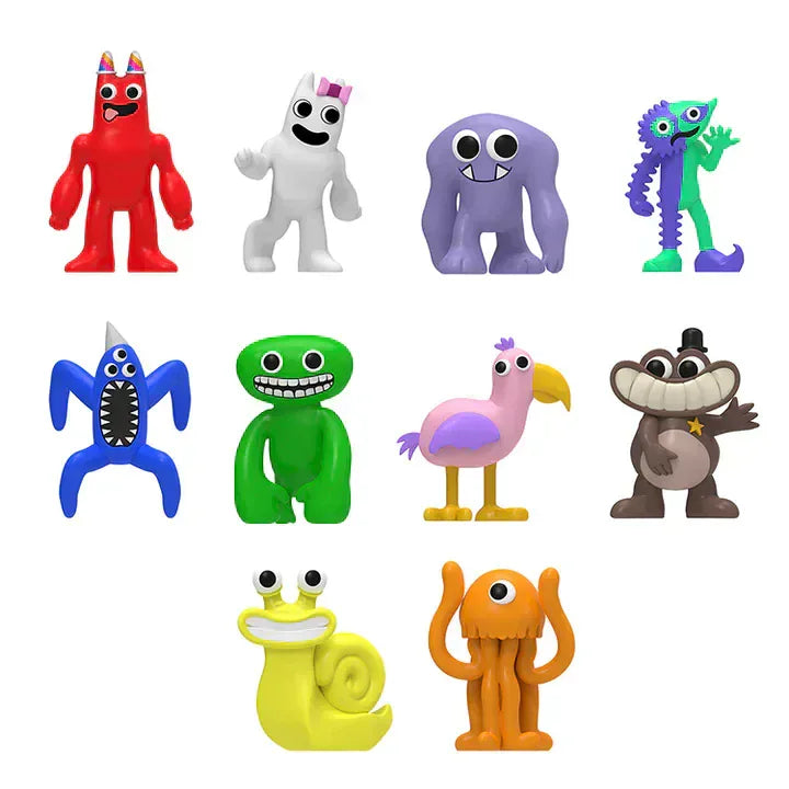 Snaps Garten Of Banban – Collectible Minifigures – Series 1