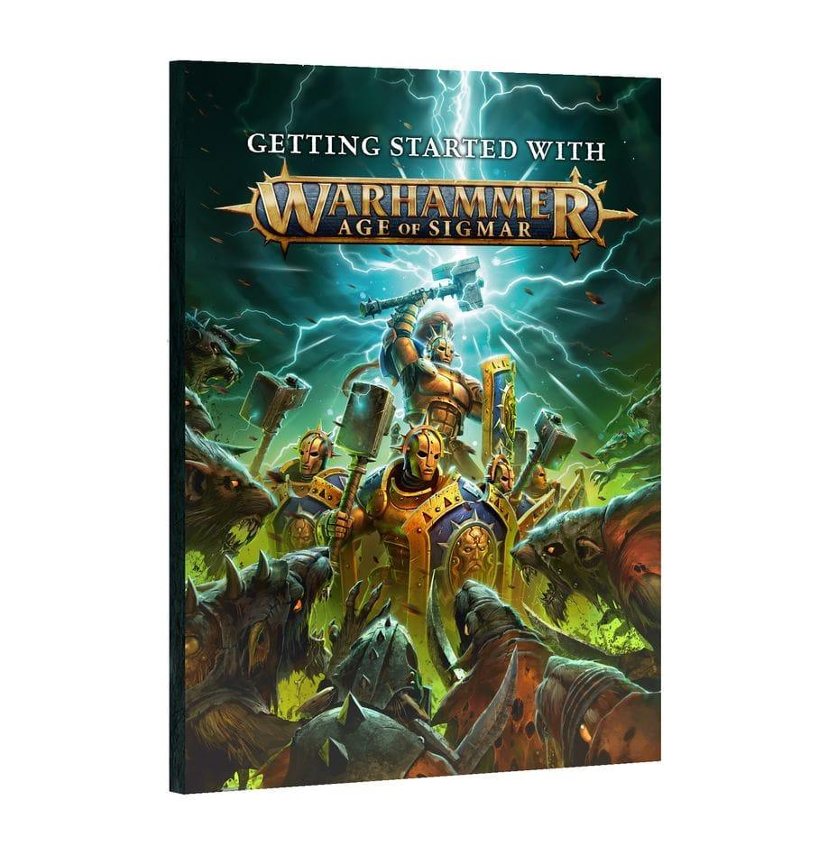 Snaps GETTING STARTED WITH AGE OF SIGMAR