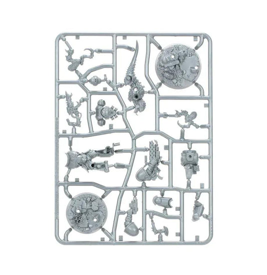 Snaps Getting Started with Warhammer 40,000