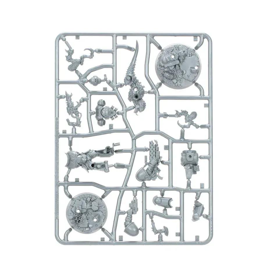 Snaps Getting Started with Warhammer 40,000