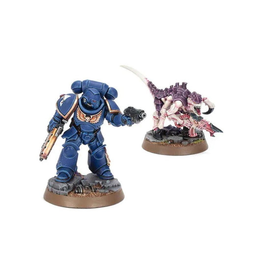 Snaps Getting Started with Warhammer 40,000