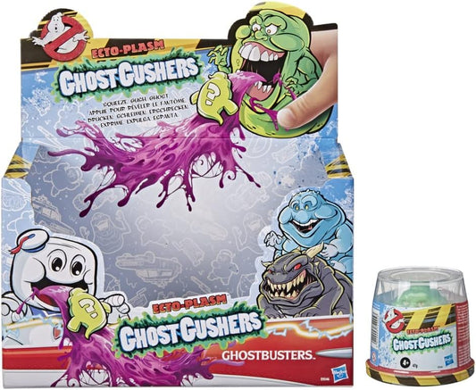 Snaps Ghostbusters Ecto-Plasm Ghost Gushers