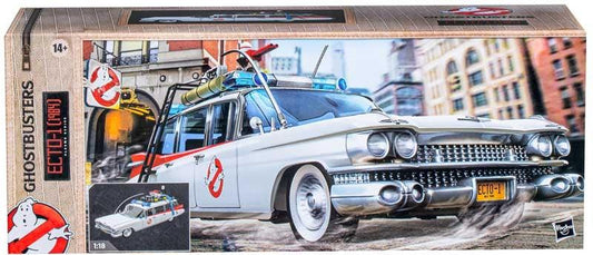 Snaps Ghostbusters Plasma Series Ecto-1 - 1984