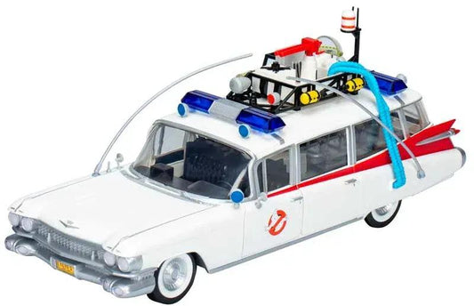 Snaps Ghostbusters Plasma Series Ecto-1 - 1984