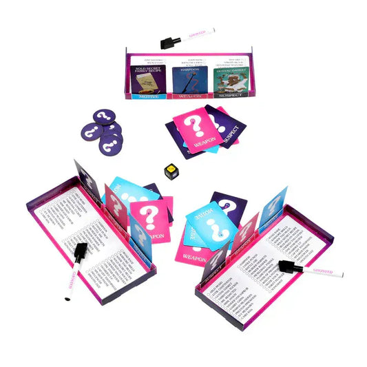 Snaps Ghosted Board Game