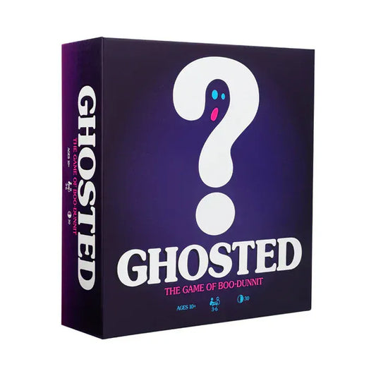 Snaps Ghosted Board Game