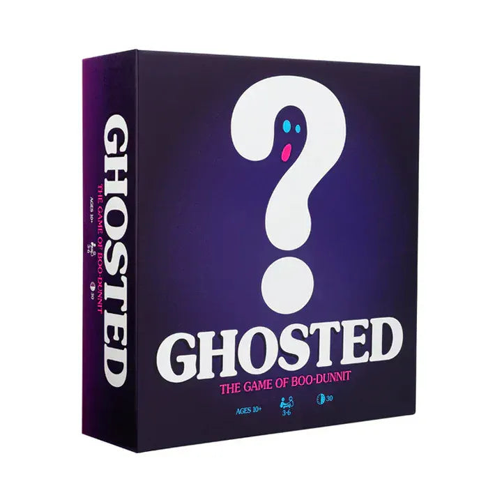 Snaps Ghosted Board Game