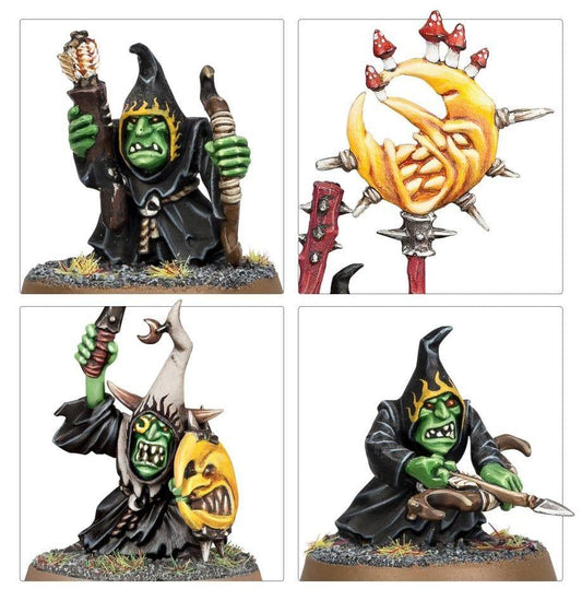 Snaps GLOOMSPITE GITZ: STABBAS