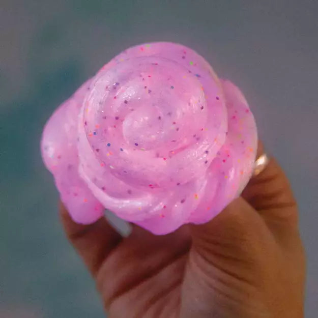 Snaps Glowbrights Enchanting Unicorn - Thinking Putty