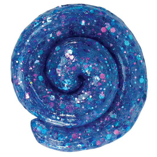 Snaps Glowbrights Mermaid Tale - Thinking Putty