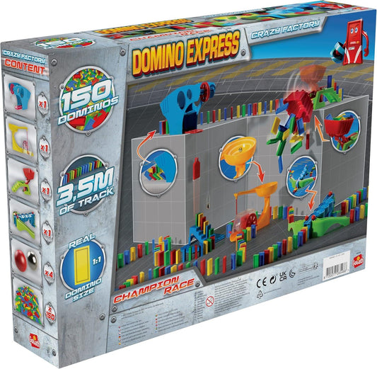 Snaps Goliath - Domino Express - Crazy Factory