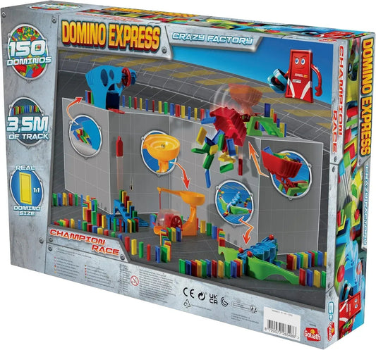 Snaps Goliath - Domino Express - Crazy Factory