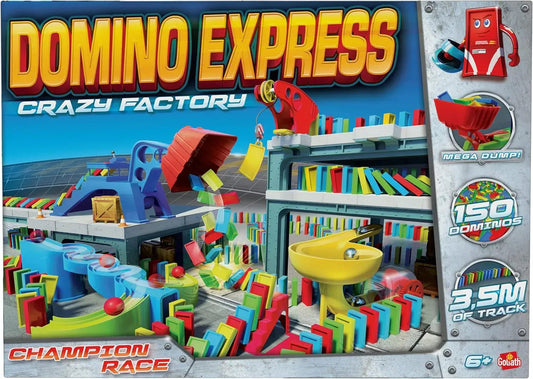 Snaps Goliath - Domino Express - Crazy Factory