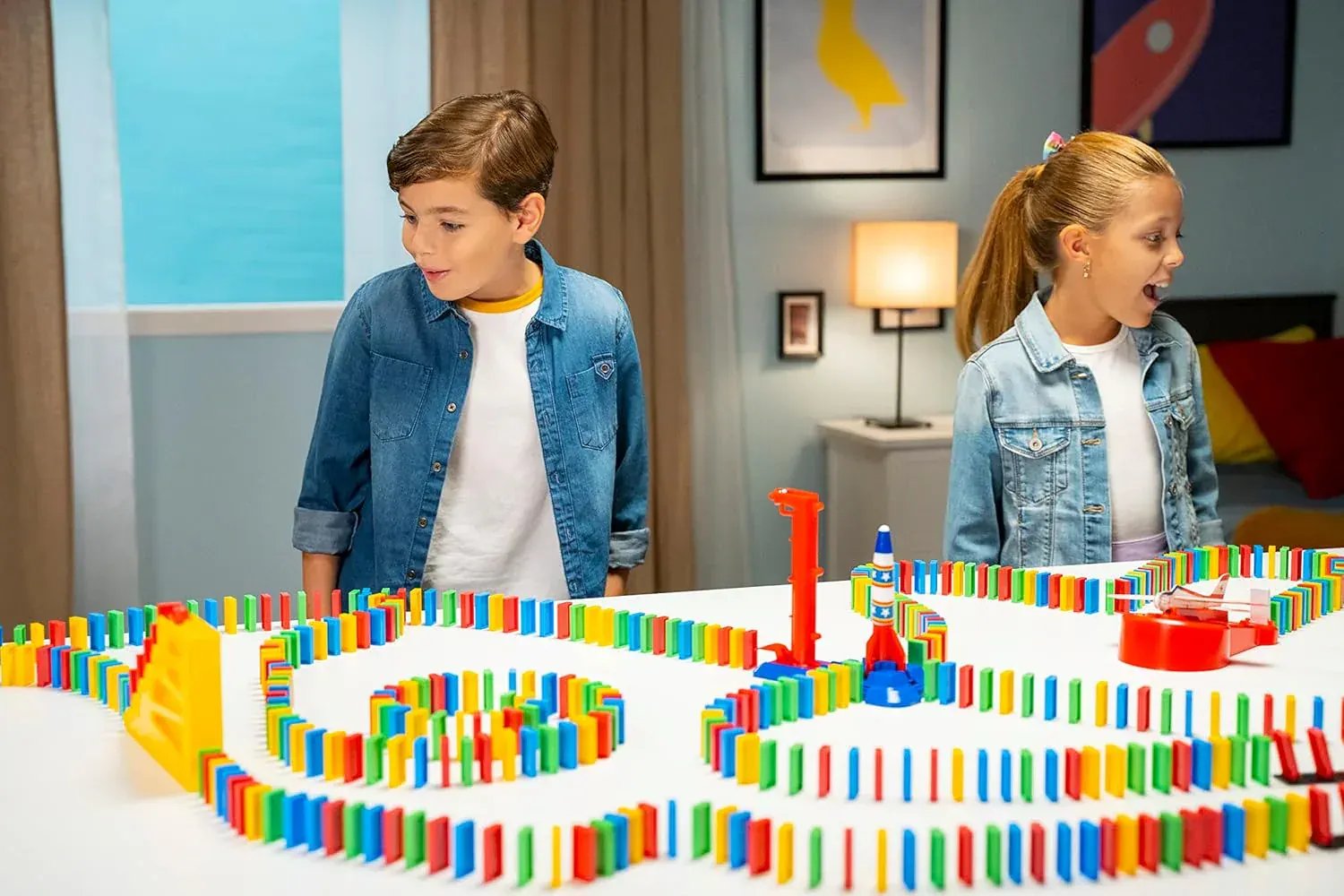 Snaps Goliath - Domino Express - Crazy Factory