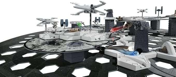 Snaps Gravitrax Action-Set Death Star