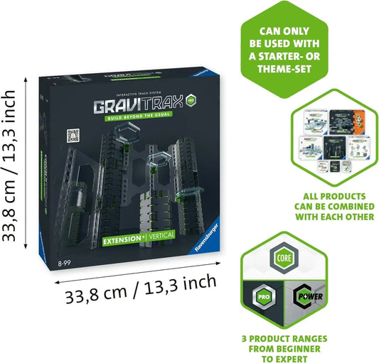 Snaps GraviTrax PRO: Vertical Expansion