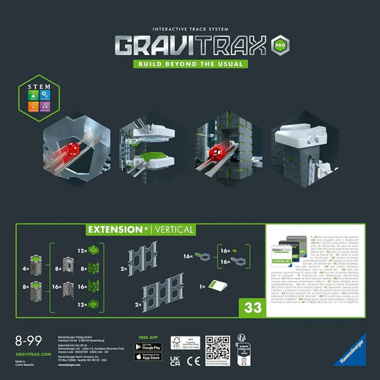 Snaps GraviTrax PRO: Vertical Expansion