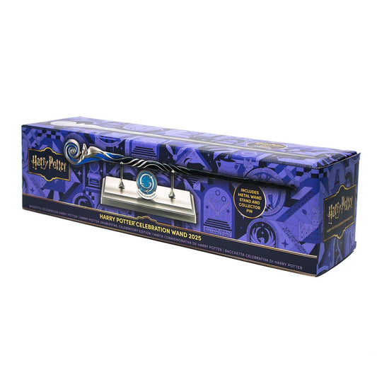 Snaps Harry Potter Celebration Wand 2025 - Expecto Patronum
