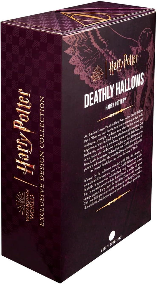 Snaps Harry Potter Design Collection – HARRY POTTER Doll - HND81