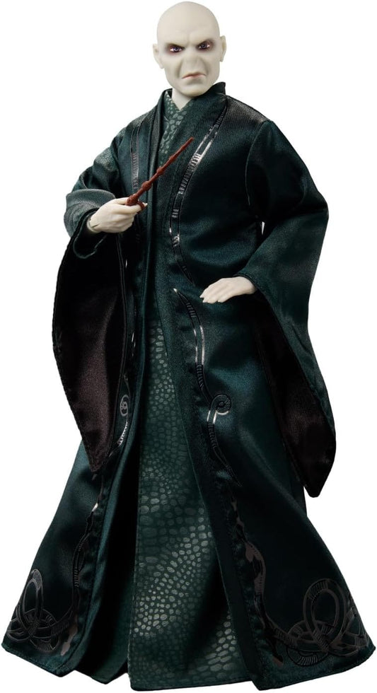 Snaps Harry Potter Design Collection – Lord Voldemort Doll - HND82