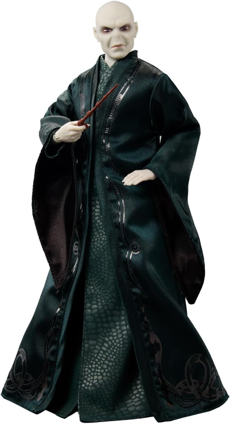 Snaps Harry Potter Design Collection – Lord Voldemort Doll - HND82
