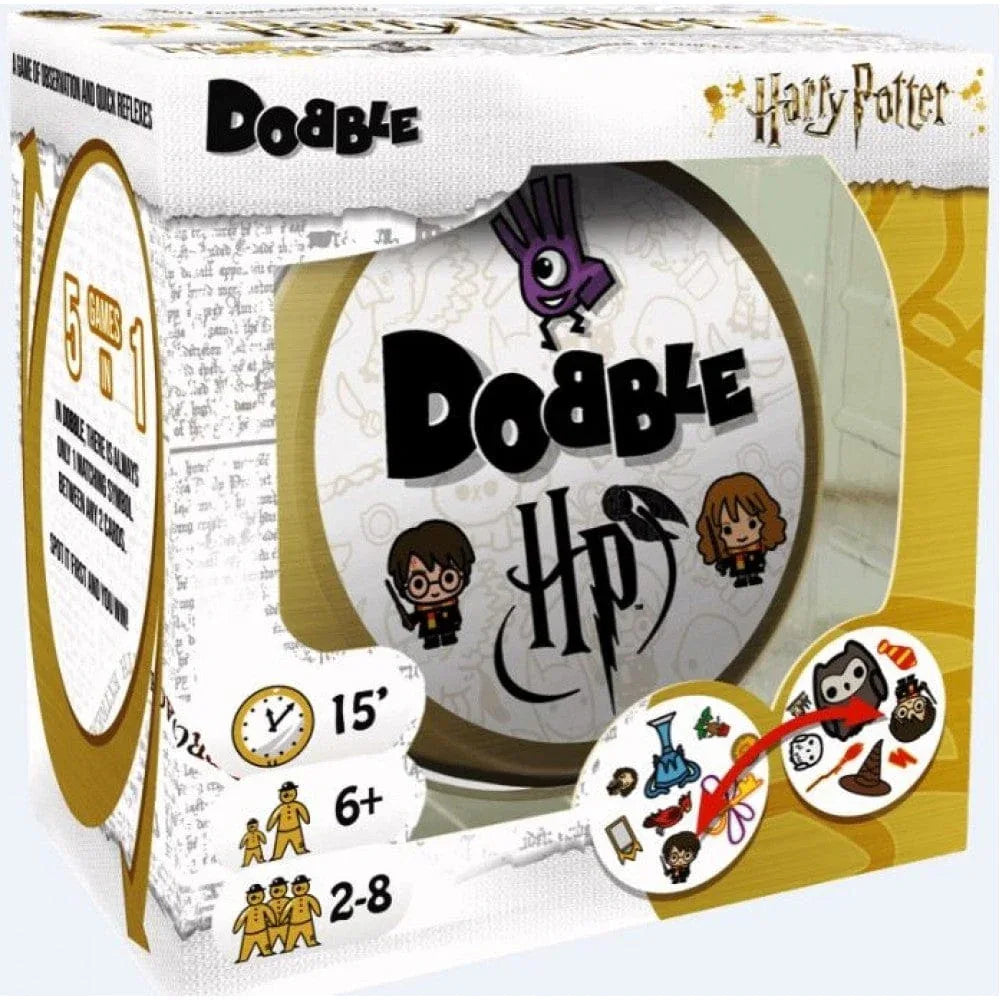 Snaps Harry Potter Dobble