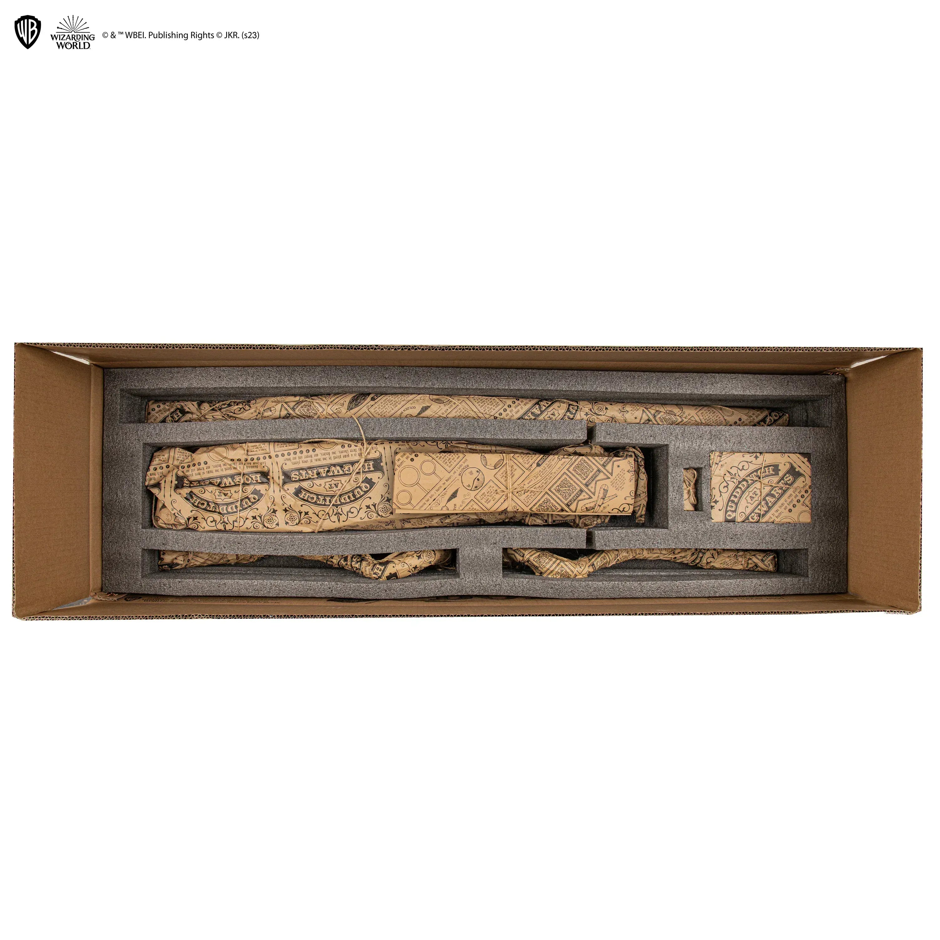 Snaps Harry Potter: Firebolt - New Edition - Movie Prop Replica