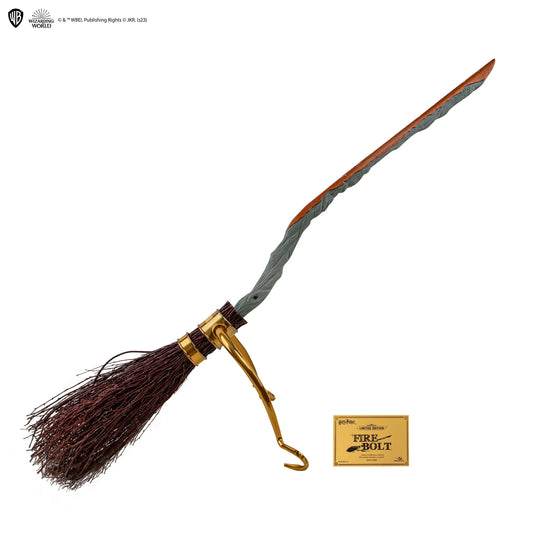 Snaps Harry Potter: Firebolt - New Edition - Movie Prop Replica
