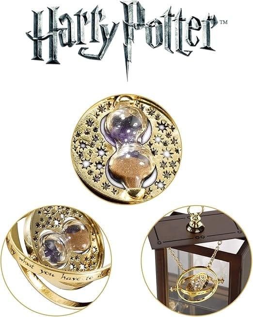 Snaps Harry Potter - Gold Time Turner - The Noble Collection