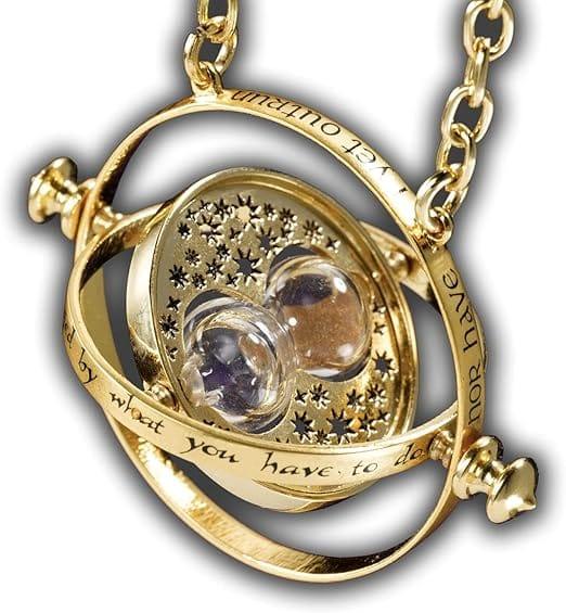 Snaps Harry Potter - Gold Time Turner - The Noble Collection