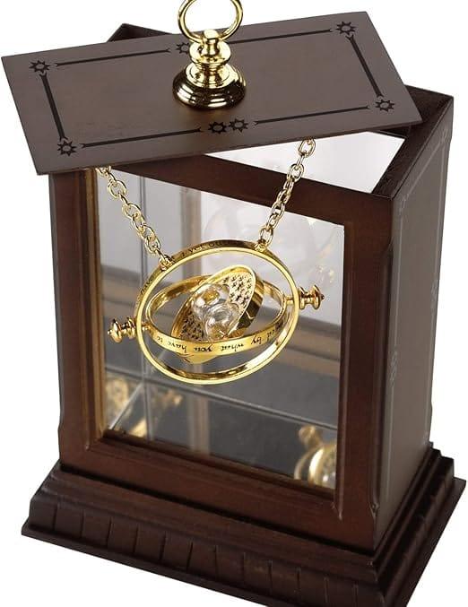 Snaps Harry Potter - Gold Time Turner - The Noble Collection