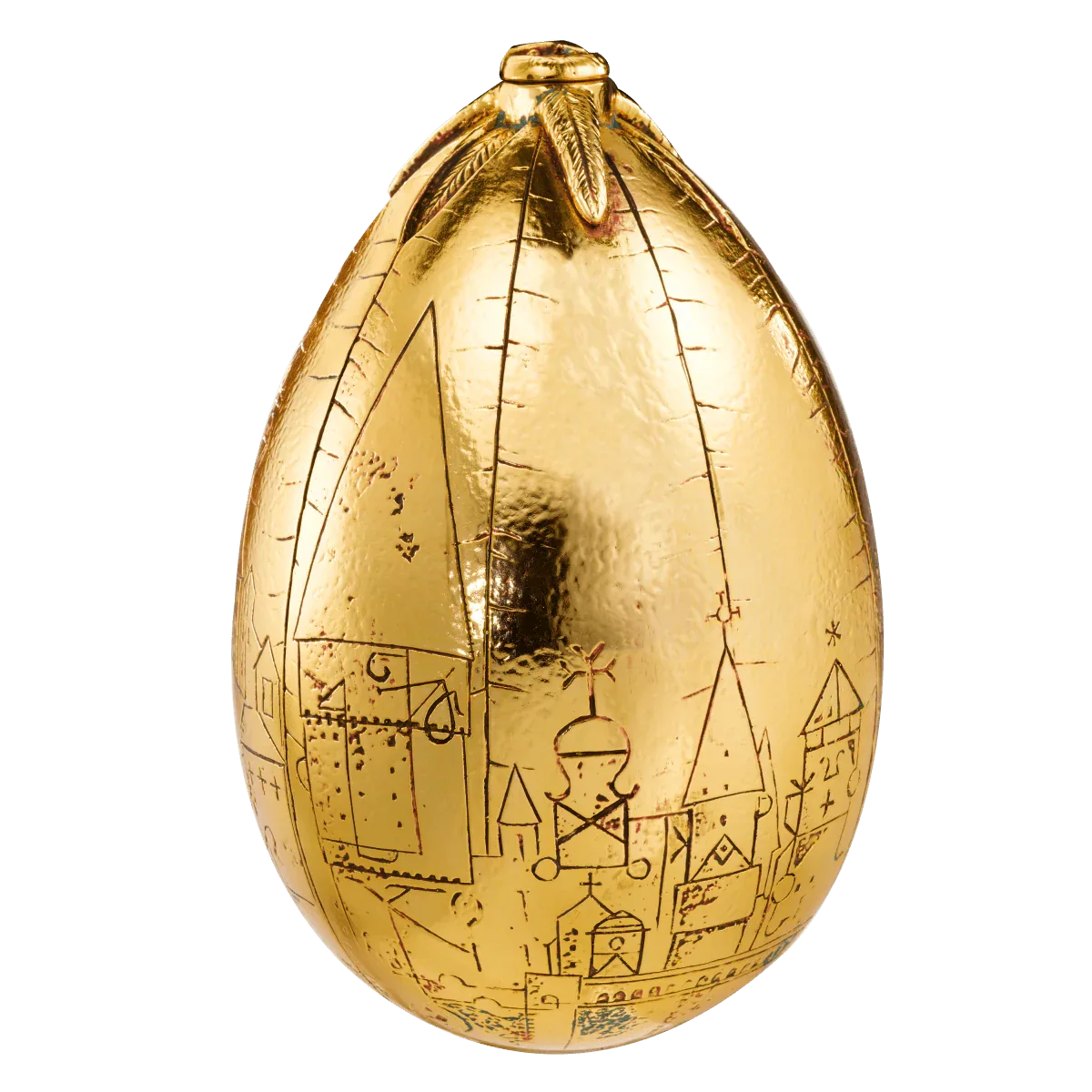 Snaps Harry Potter Golden Egg Replica - Noble Collection